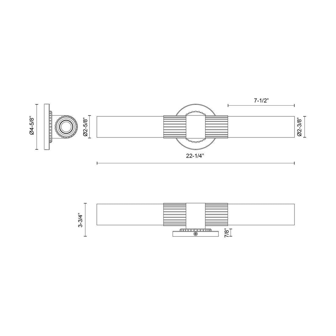 KUZCO LIGHTING INC VL416102WB dc1ba3ae-b743-4eaf-afd8-61af9994f41e