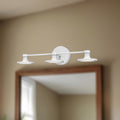 ALORA, ISSA VANITY LIGHTS, VANITY LIGHT