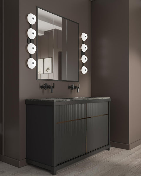 KUZCO LIGHTING INC, HOLT VANITY LIGHTS, VANITY LIGHT