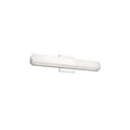 KUZCO LIGHTING INC, LATITUDE VANITY LIGHTS, VANITY LIGHT