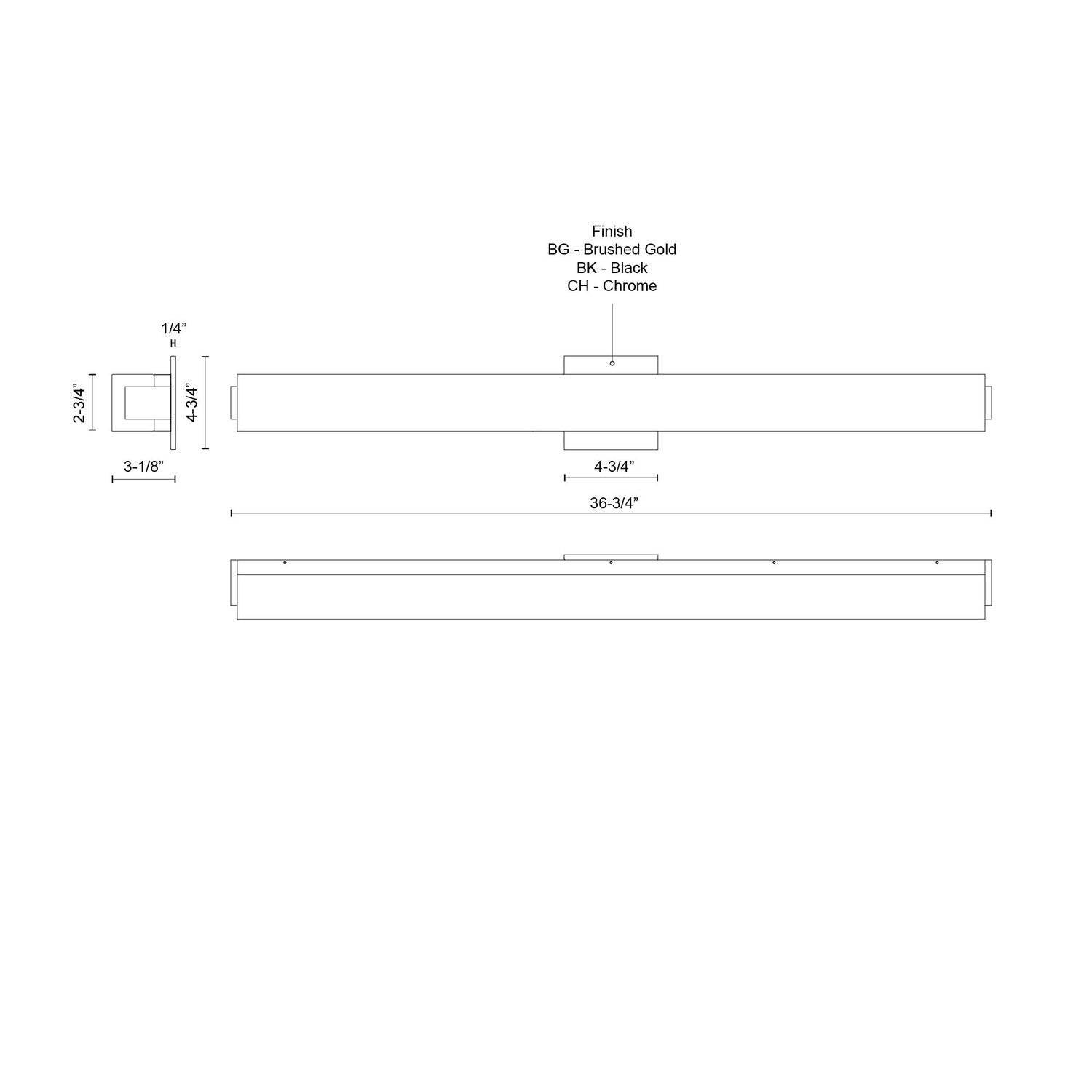 KUZCO LIGHTING INC, LATITUDE VANITY LIGHTS, VANITY LIGHT