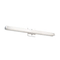 KUZCO LIGHTING INC, LATITUDE-SLIM VANITY LIGHTS, VANITY LIGHT