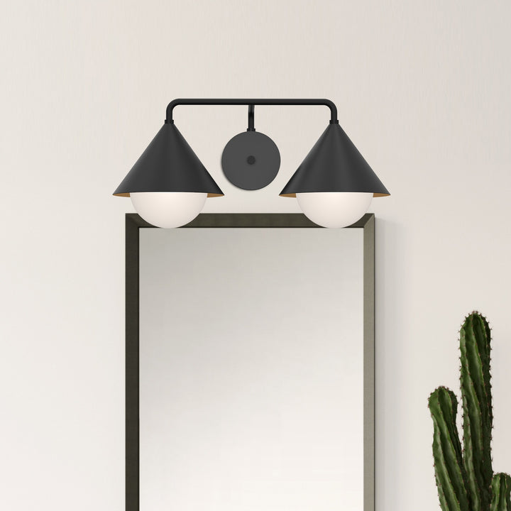 KUZCO LIGHTING INC, REMY VANITY LIGHTS, VANITY LIGHT