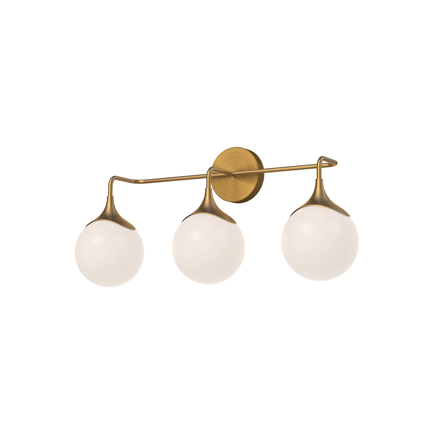 ALORA, NOUVEAU VANITY LIGHTS, VANITY LIGHT
