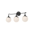 ALORA, NOUVEAU VANITY LIGHTS, VANITY LIGHT