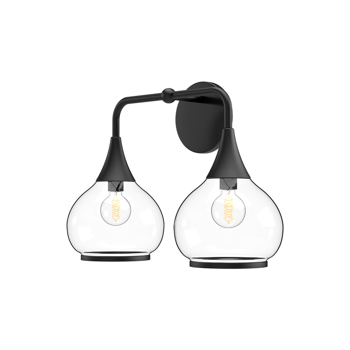 ALORA, HAZEL VANITY LIGHTS, VANITY LIGHT