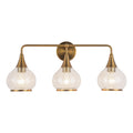 ALORA, HAZEL VANITY LIGHTS, VANITY LIGHT