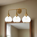 ALORA, HAZEL VANITY LIGHTS, VANITY LIGHT