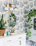 ALORA, HAZEL VANITY LIGHTS, VANITY LIGHT