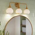 ALORA, HAZEL VANITY LIGHTS, VANITY LIGHT