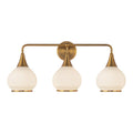 ALORA, HAZEL VANITY LIGHTS, VANITY LIGHT