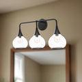 ALORA, HAZEL VANITY LIGHTS, VANITY LIGHT