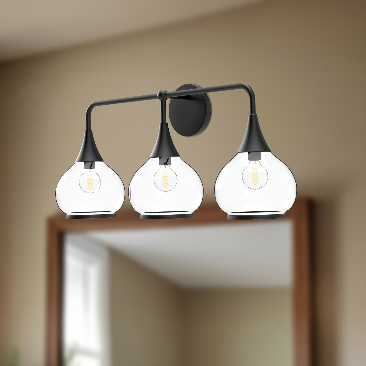 ALORA, HAZEL VANITY LIGHTS, VANITY LIGHT