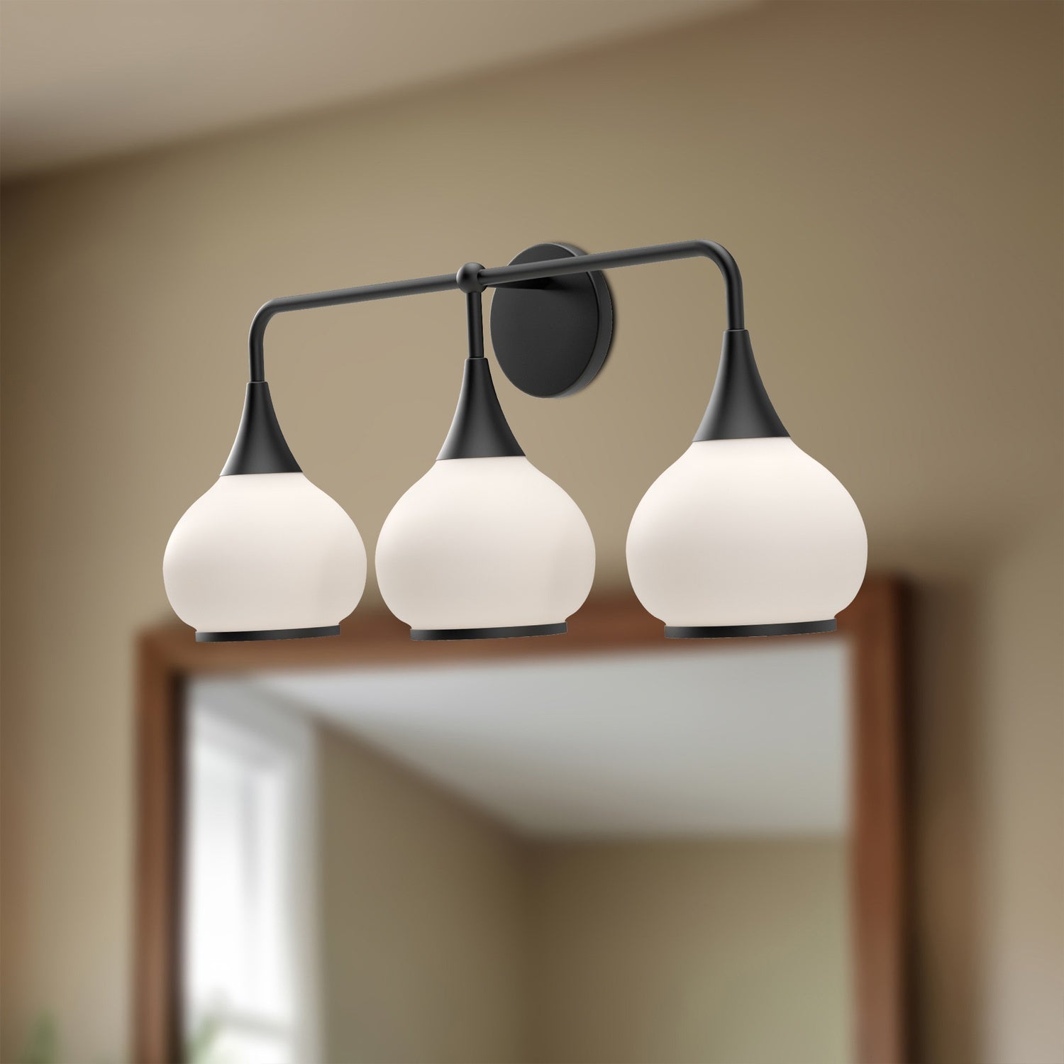 ALORA, HAZEL VANITY LIGHTS, VANITY LIGHT