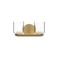 KUZCO LIGHTING INC, CEDAR VANITY LIGHTS, VANITY LIGHT