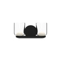 KUZCO LIGHTING INC, CEDAR VANITY LIGHTS, VANITY LIGHT