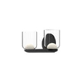 KUZCO LIGHTING INC, CEDAR VANITY LIGHTS, VANITY LIGHT
