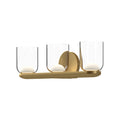 KUZCO LIGHTING INC, CEDAR VANITY LIGHTS, VANITY LIGHT