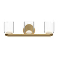 KUZCO LIGHTING INC, CEDAR VANITY LIGHTS, VANITY LIGHT