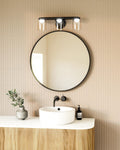 KUZCO LIGHTING INC, CEDAR VANITY LIGHTS, VANITY LIGHT