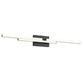KUZCO LIGHTING INC, ANELLO MINOR VANITY LIGHTS, VANITY LIGHT