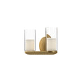 KUZCO LIGHTING INC, BIRCH VANITY LIGHTS, VANITY LIGHT