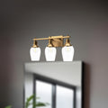 KUZCO LIGHTING INC, KINGSLEY VANITY LIGHTS, VANITY LIGHT