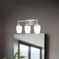 KUZCO LIGHTING INC, KINGSLEY VANITY LIGHTS, VANITY LIGHT