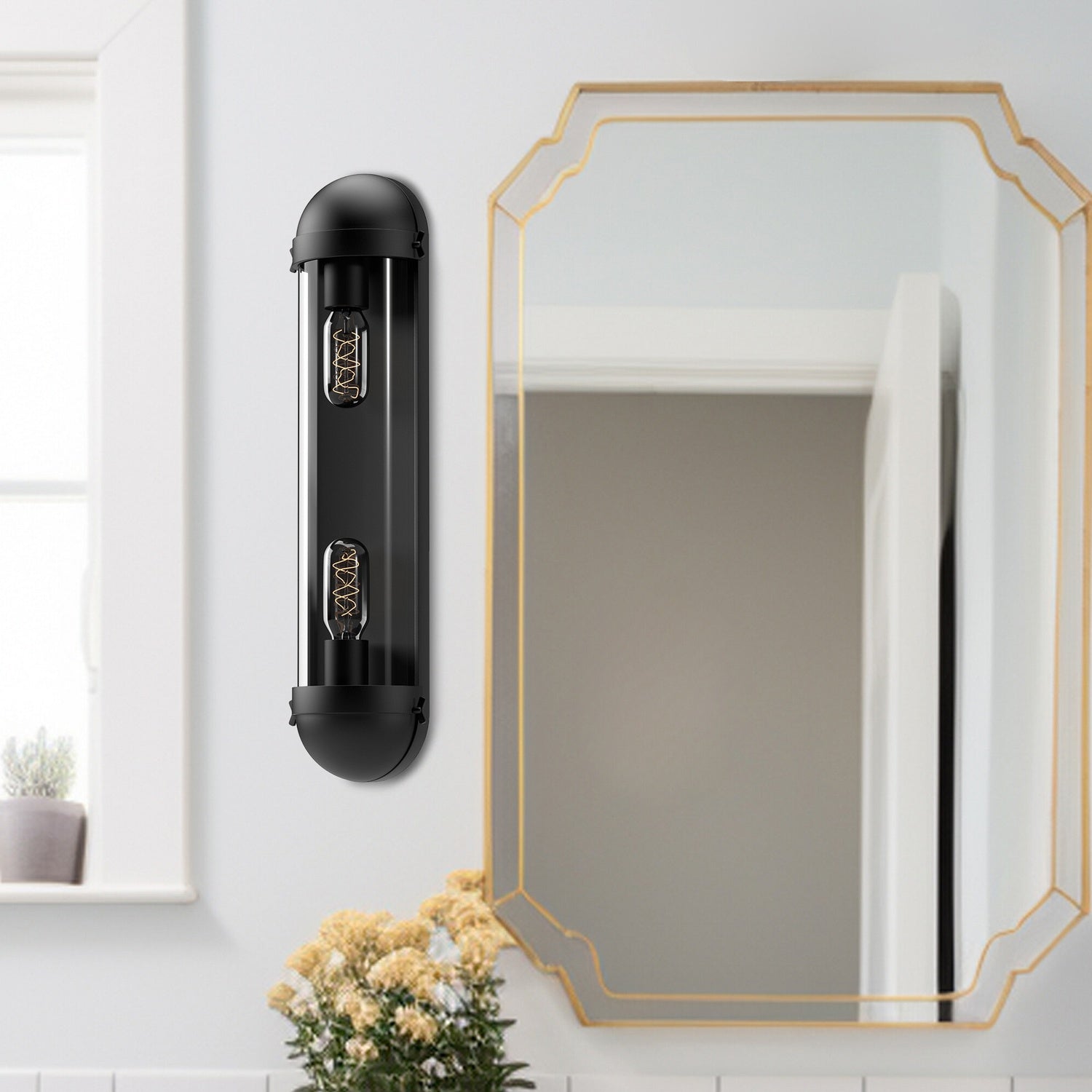 KUZCO LIGHTING INC, CYRUS VANITY LIGHTS, VANITY LIGHT