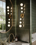 KUZCO LIGHTING INC, JUNIPER VANITY LIGHTS, VANITY LIGHT