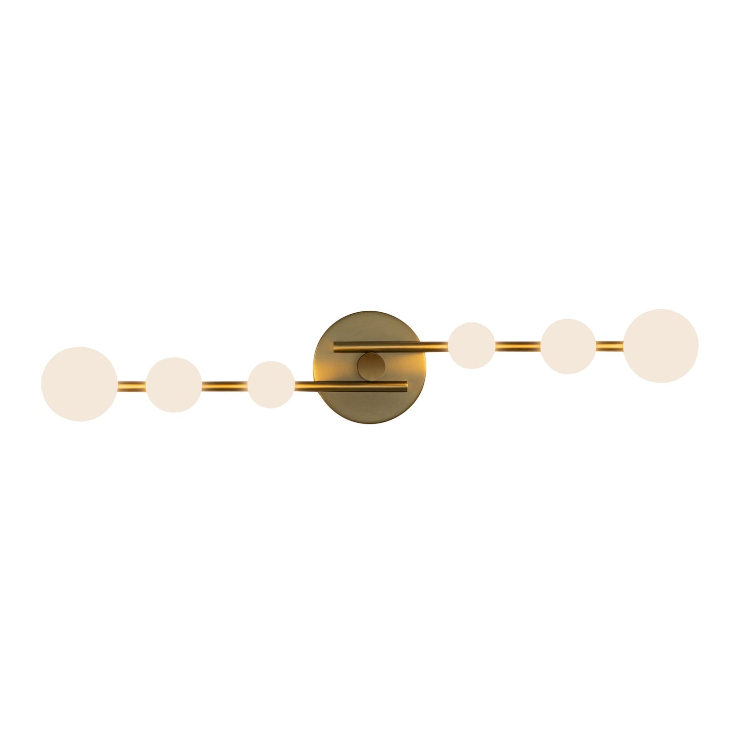 KUZCO LIGHTING INC, JUNIPER VANITY LIGHTS, VANITY LIGHT