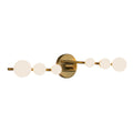 KUZCO LIGHTING INC, JUNIPER VANITY LIGHTS, VANITY LIGHT