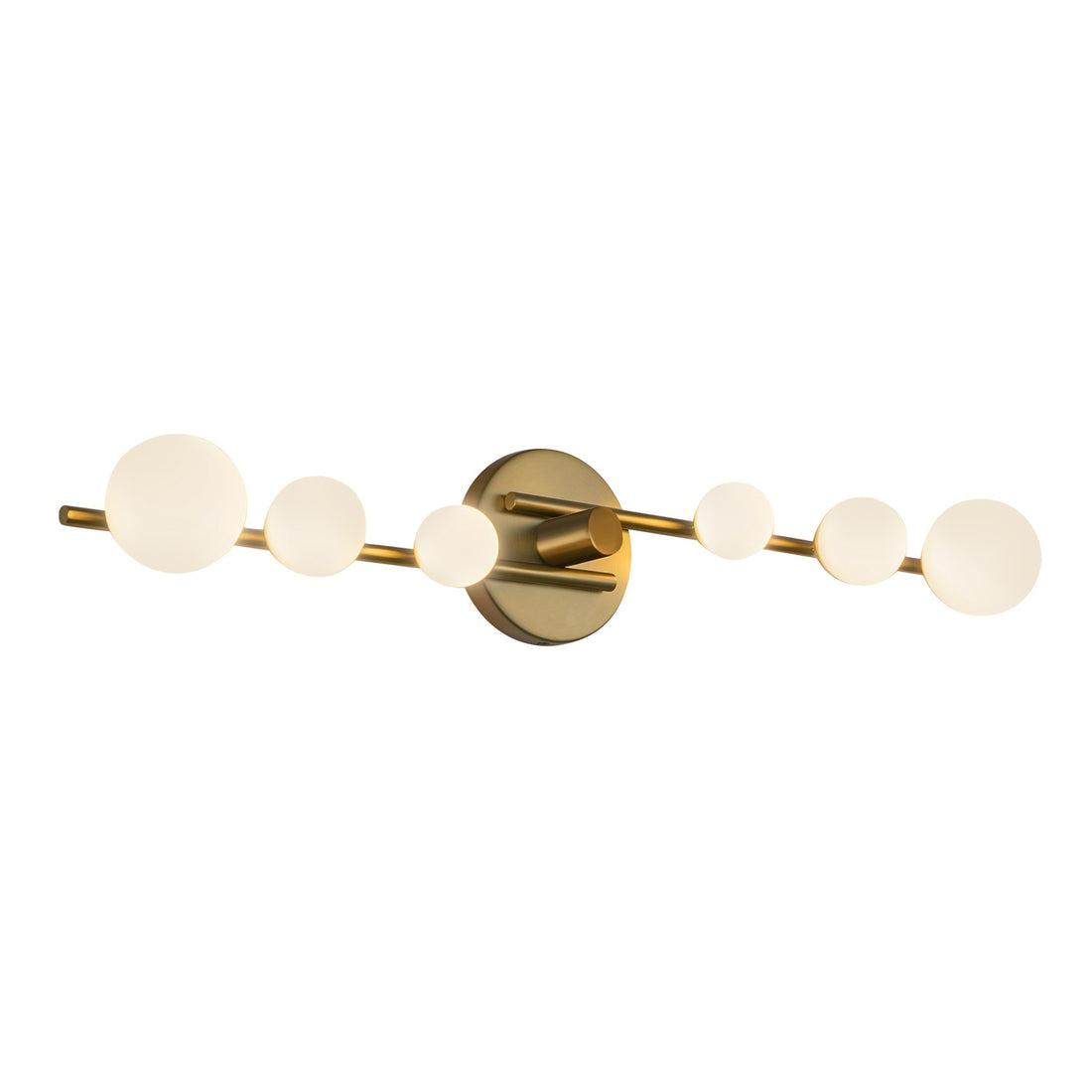 KUZCO LIGHTING INC, JUNIPER VANITY LIGHTS, VANITY LIGHT