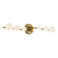 KUZCO LIGHTING INC, JUNIPER VANITY LIGHTS, VANITY LIGHT
