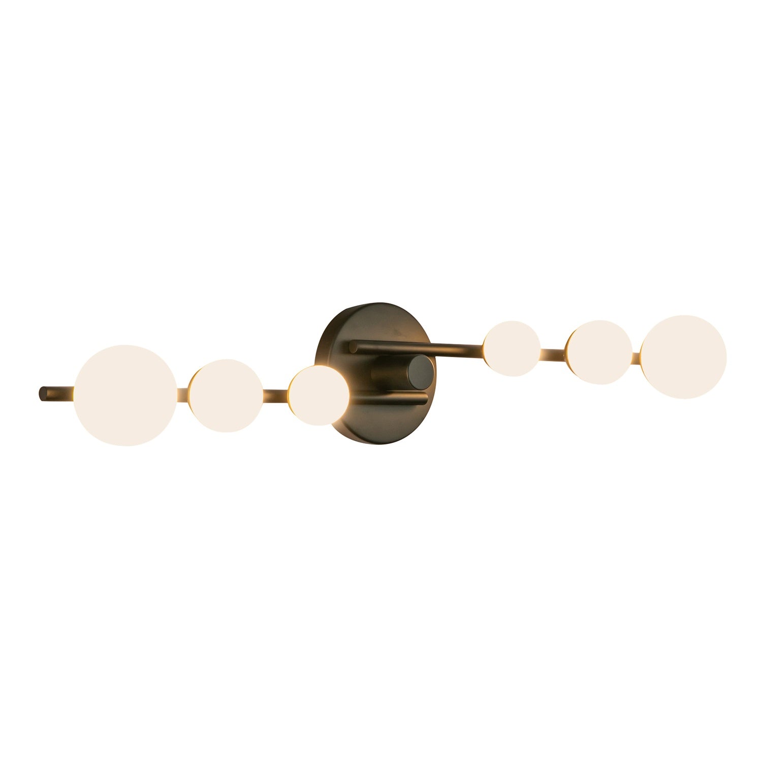 KUZCO LIGHTING INC, JUNIPER VANITY LIGHTS, VANITY LIGHT