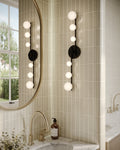 KUZCO LIGHTING INC, JUNIPER VANITY LIGHTS, VANITY LIGHT