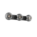 KUZCO LIGHTING INC, SAMAR VANITY LIGHTS, VANITY LIGHT