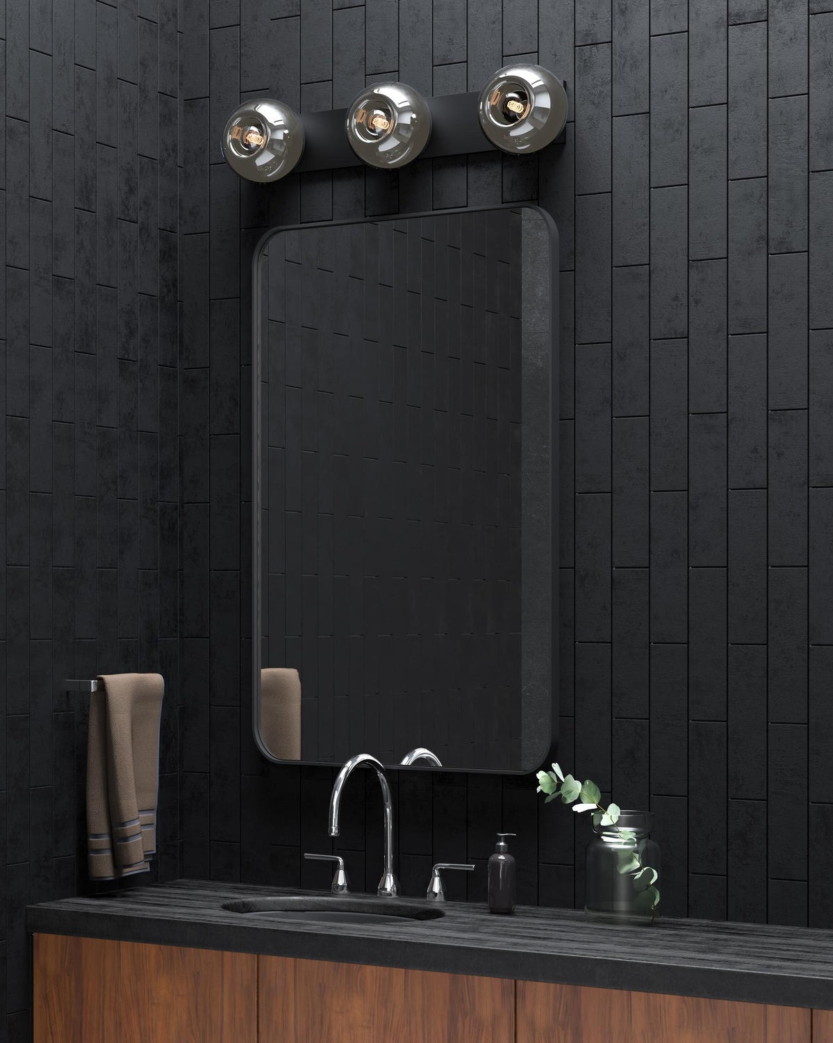 KUZCO LIGHTING INC, SAMAR VANITY LIGHTS, VANITY LIGHT