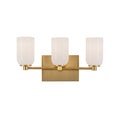 KUZCO LIGHTING INC, NOLA VANITY LIGHTS, VANITY LIGHT