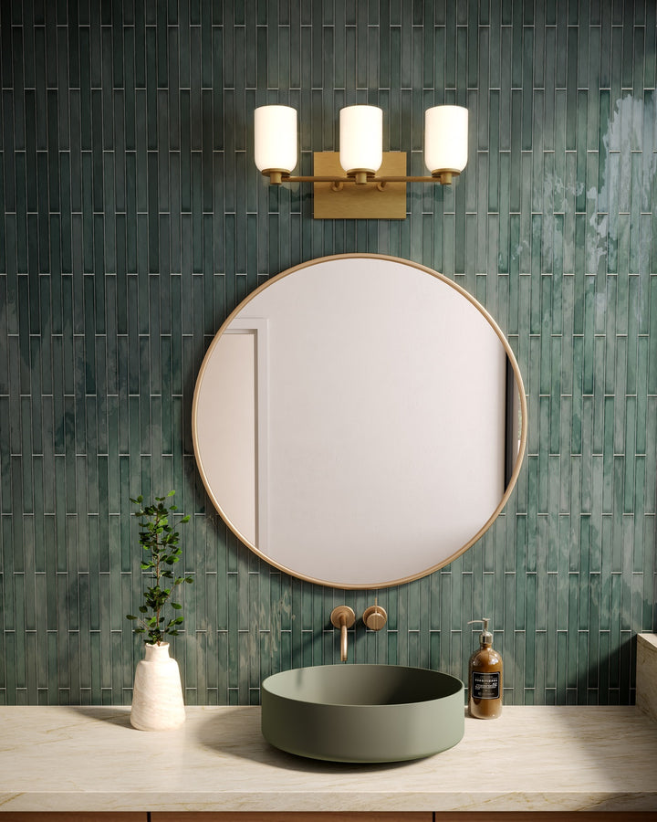 KUZCO LIGHTING INC, NOLA VANITY LIGHTS, VANITY LIGHT