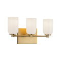 KUZCO LIGHTING INC, NOLA VANITY LIGHTS, VANITY LIGHT