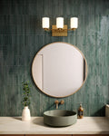 KUZCO LIGHTING INC, NOLA VANITY LIGHTS, VANITY LIGHT