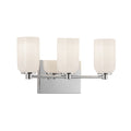 KUZCO LIGHTING INC, NOLA VANITY LIGHTS, VANITY LIGHT