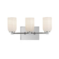 KUZCO LIGHTING INC, NOLA VANITY LIGHTS, VANITY LIGHT