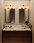 KUZCO LIGHTING INC, CHERISE VANITY LIGHTS, VANITY LIGHT