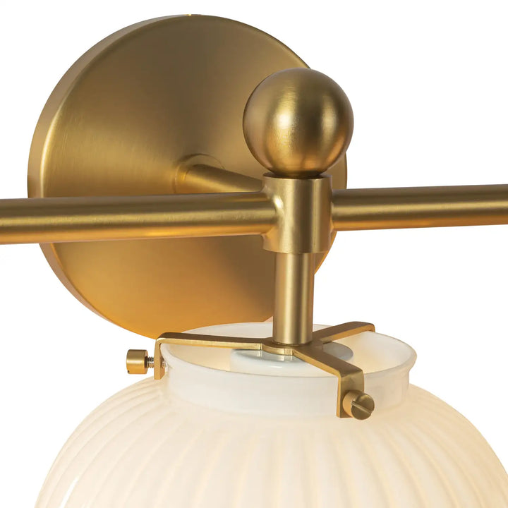 ALORA, CHERISE VANITY LIGHTS, VANITY LIGHT