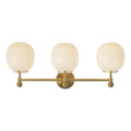 KUZCO LIGHTING INC, CHERISE VANITY LIGHTS, VANITY LIGHT
