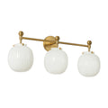 KUZCO LIGHTING INC, CHERISE VANITY LIGHTS, VANITY LIGHT