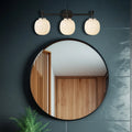 KUZCO LIGHTING INC, CHERISE VANITY LIGHTS, VANITY LIGHT