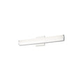 KUZCO LIGHTING INC, LONGITUDE VANITY LIGHTS, VANITY LIGHT